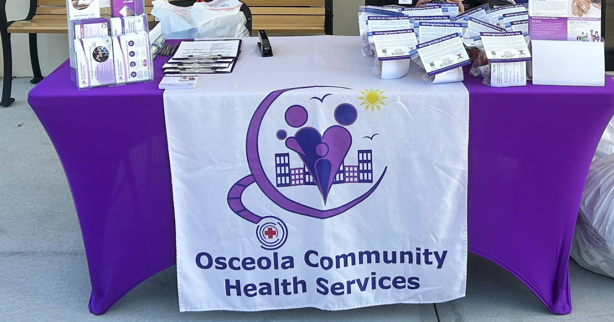 Osceola Community Health Services About